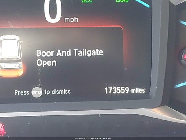 2019 HONDA PILOT EX 15