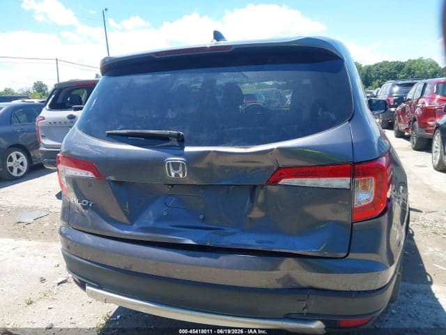 2019 HONDA PILOT EX 16