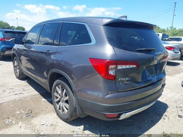 2019 HONDA PILOT EX 3