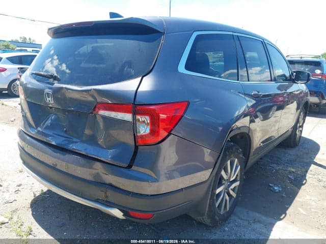 2019 HONDA PILOT EX 4