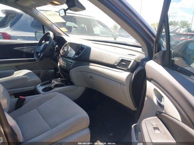 2019 HONDA PILOT EX 5