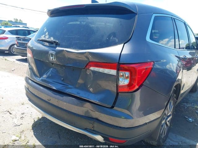 2019 HONDA PILOT EX 6
