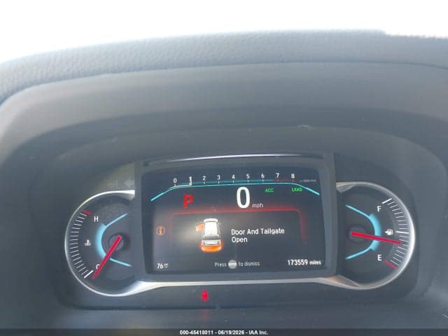 2019 HONDA PILOT EX 7