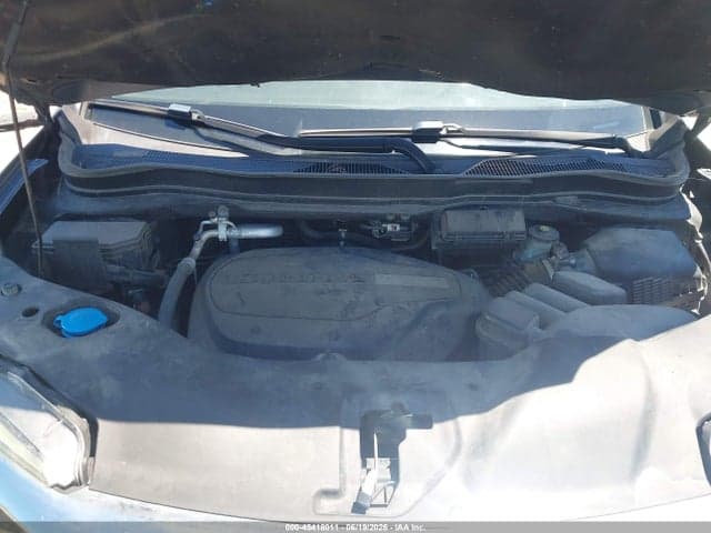 2019 HONDA PILOT EX 10