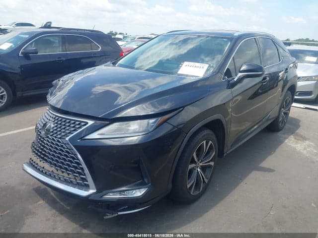 2022 LEXUS RX 350 2