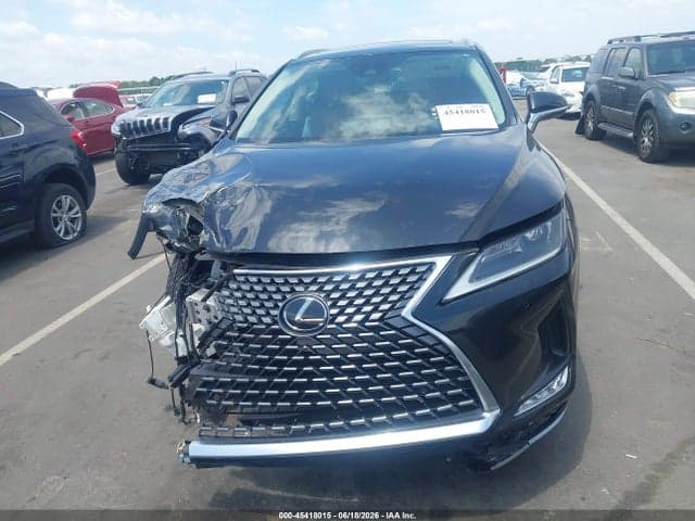 2022 LEXUS RX 350 12