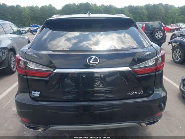 2022 LEXUS RX 350 16