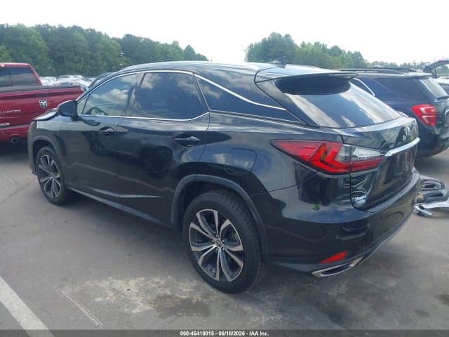 2022 LEXUS RX 350 3