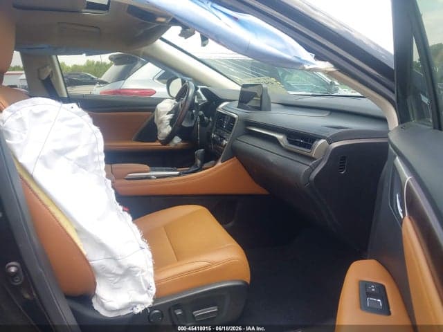 2022 LEXUS RX 350 5
