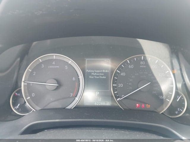 2022 LEXUS RX 350 7