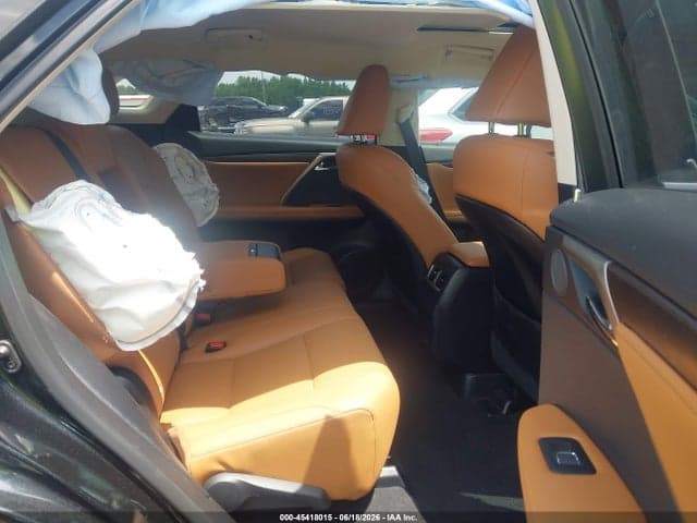2022 LEXUS RX 350 8