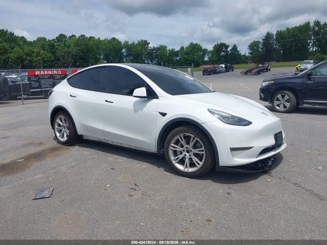 2021 TESLA MODEL Y 1