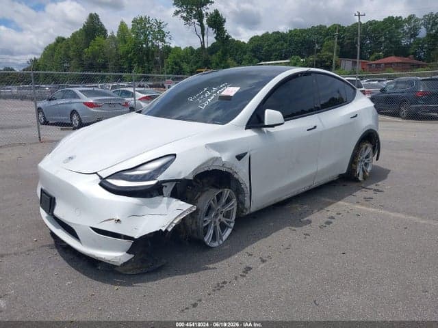 2021 TESLA MODEL Y 2