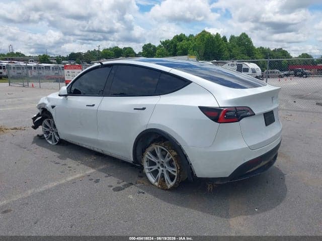 2021 TESLA MODEL Y 3