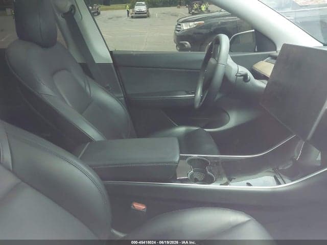 2021 TESLA MODEL Y 5