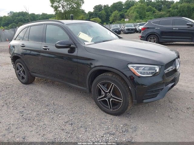 2021 MERCEDES-BENZ GLC 300 4MATIC SUV - 1
