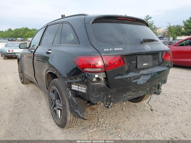 2021 MERCEDES-BENZ GLC 300 4MATIC SUV 6