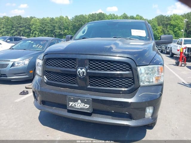 2018 RAM 1500 EXPRESS 4X4 6'4 BOX 11