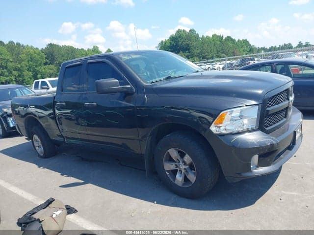2018 RAM 1500 EXPRESS 4X4 6'4 BOX 12