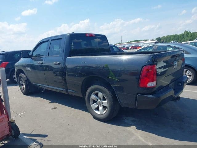 2018 RAM 1500 EXPRESS 4X4 6'4 BOX 13