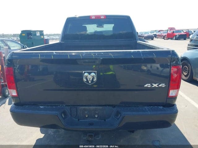 2018 RAM 1500 EXPRESS 4X4 6'4 BOX 15