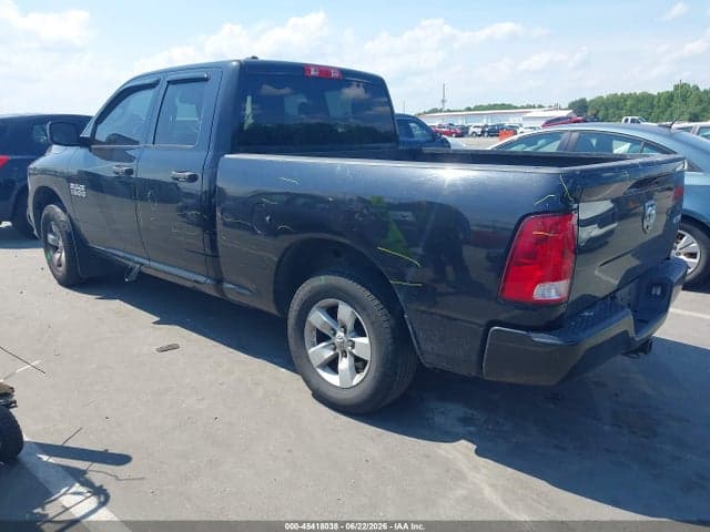 2018 RAM 1500 EXPRESS 4X4 6'4 BOX 3