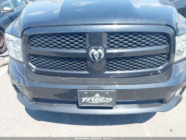 2018 RAM 1500 EXPRESS 4X4 6'4 BOX 6