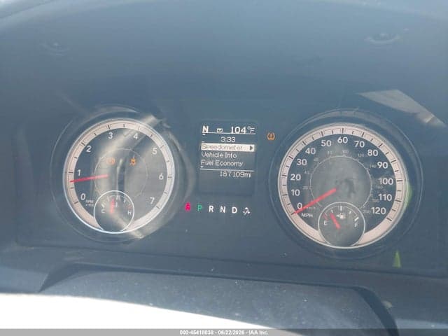 2018 RAM 1500 EXPRESS 4X4 6'4 BOX 7