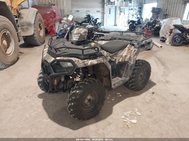 2024 POLARIS SPORTSMAN 2