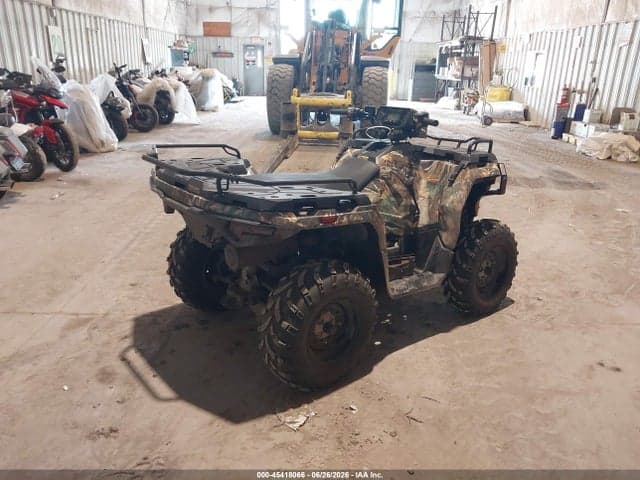 2024 POLARIS SPORTSMAN 4