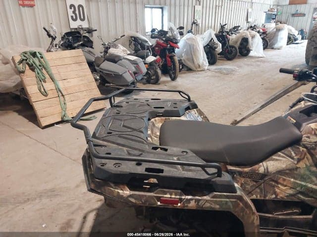 2024 POLARIS SPORTSMAN 8