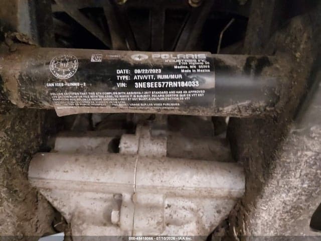 2024 POLARIS SPORTSMAN 9