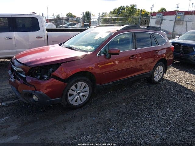2017 SUBARU OUTBACK 2.5I PREMIUM 2