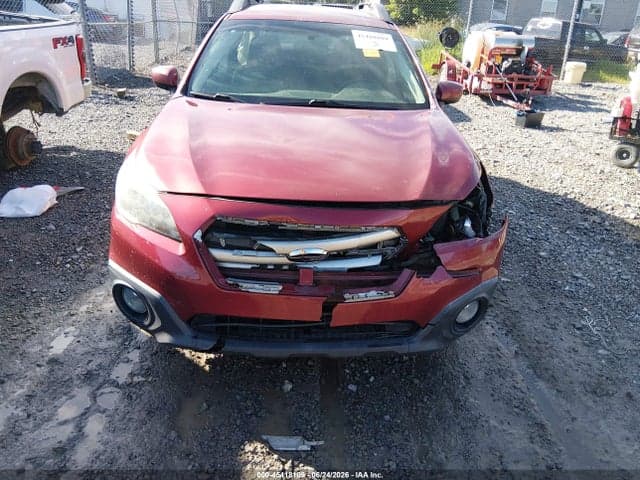 2017 SUBARU OUTBACK 2.5I PREMIUM 6