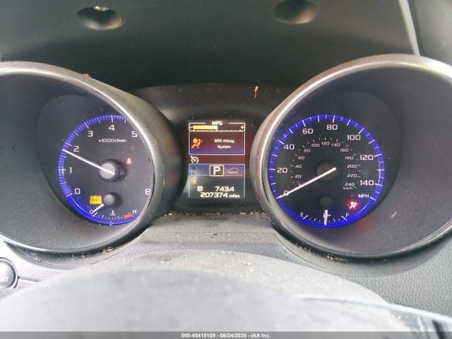 2017 SUBARU OUTBACK 2.5I PREMIUM 7