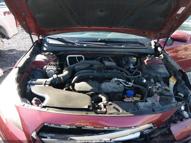 2017 SUBARU OUTBACK 2.5I PREMIUM 10
