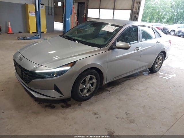 2021 HYUNDAI ELANTRA SE 2