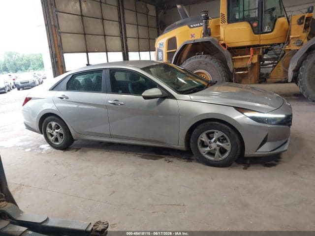 2021 HYUNDAI ELANTRA SE 15