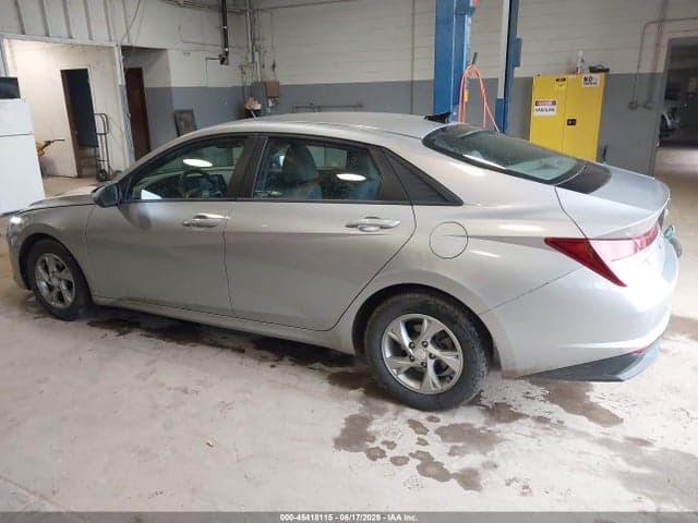 2021 HYUNDAI ELANTRA SE 6