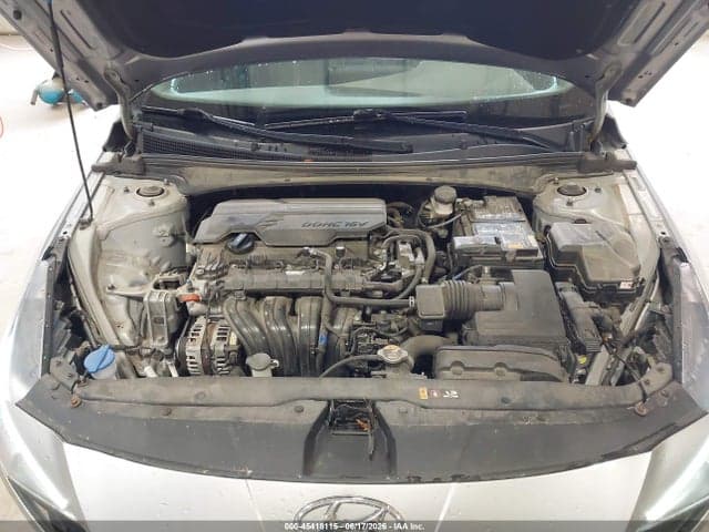 2021 HYUNDAI ELANTRA SE 10