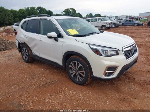 2019 SUBARU FORESTER LIMITED - 1