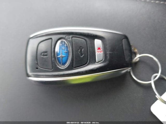 2019 SUBARU FORESTER LIMITED 11