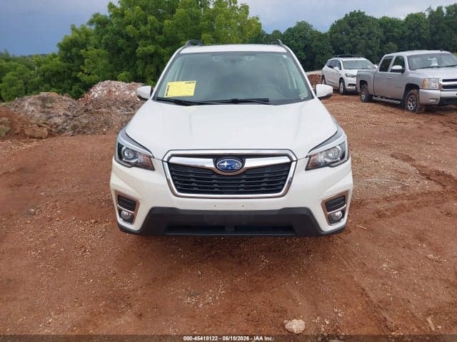 2019 SUBARU FORESTER LIMITED 13
