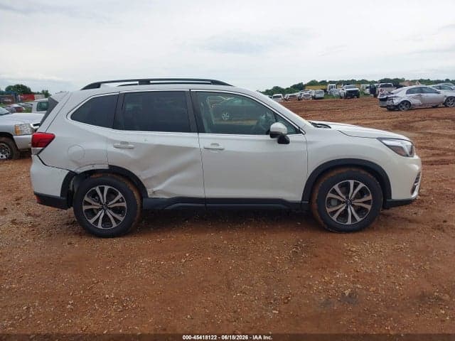 2019 SUBARU FORESTER LIMITED 14