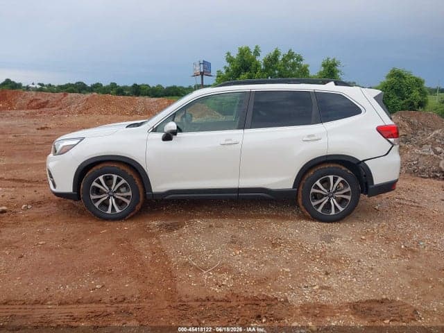 2019 SUBARU FORESTER LIMITED 15