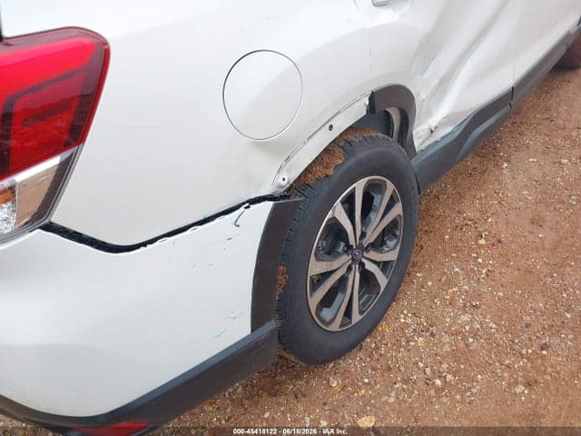 2019 SUBARU FORESTER LIMITED 18