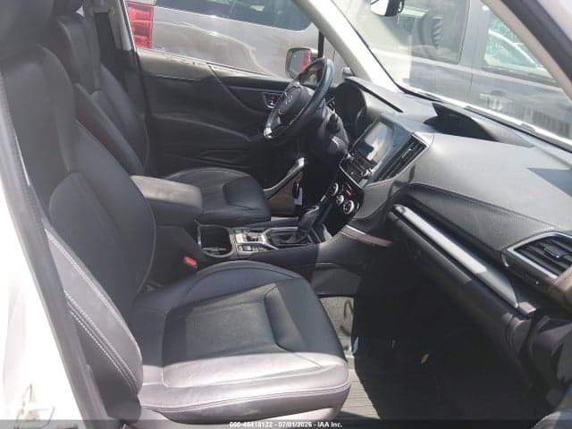 2019 SUBARU FORESTER LIMITED 5