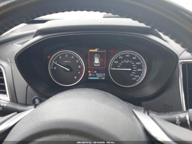 2019 SUBARU FORESTER LIMITED 7