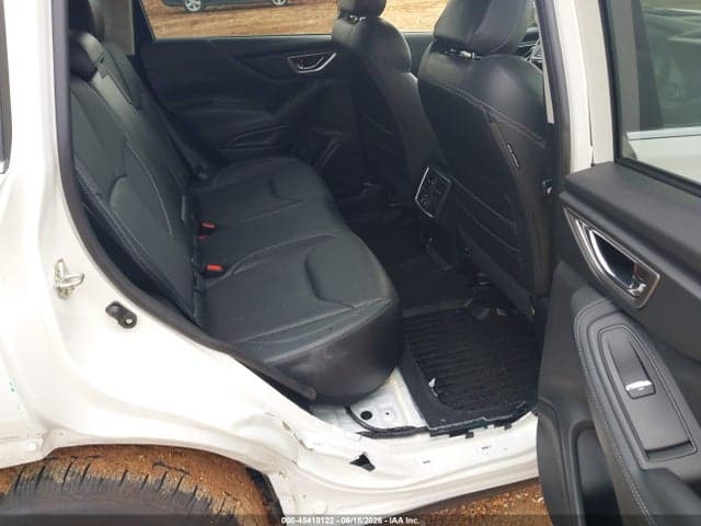2019 SUBARU FORESTER LIMITED 8