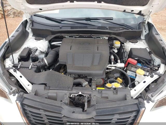 2019 SUBARU FORESTER LIMITED 10
